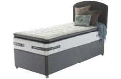 Sealy Repose Pillowtop Memory Single Divan